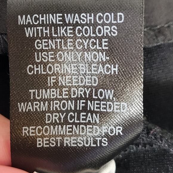 Torrid Women's Black Blazer Overcoat Size 3 Career Classic Contemporary Travel - Picture 6 of 10